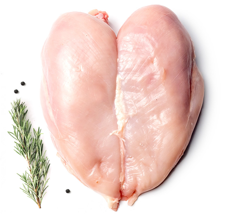 Petto di Pollo - Polleria la Pagliarola